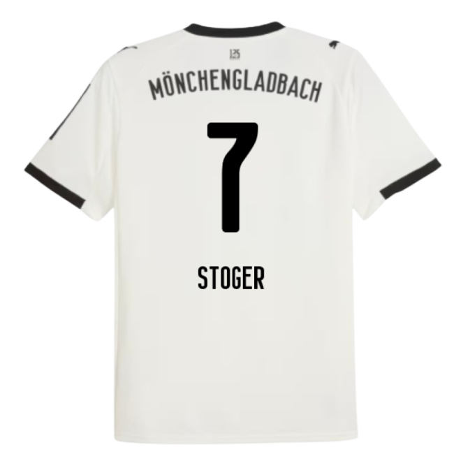 2025-2026 Home Shirt by Borussia MGB
