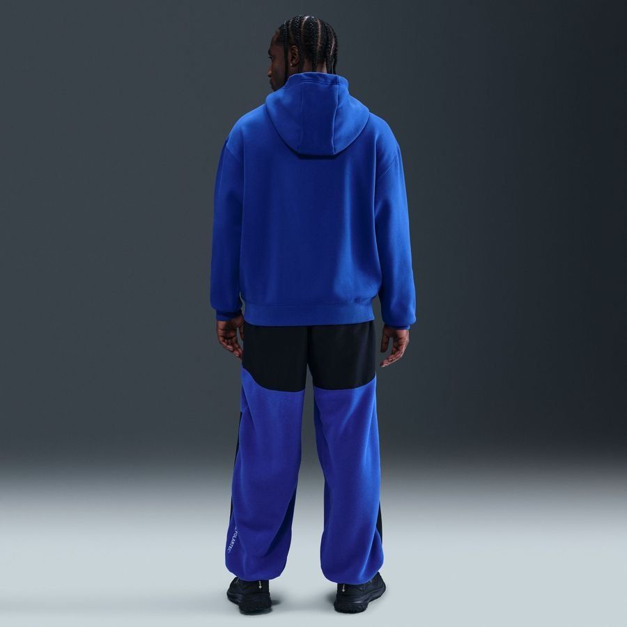 Inter X ACG Hoodie Therma-FIT Pullover 4th - Hyper Blue/Safety Orange/White