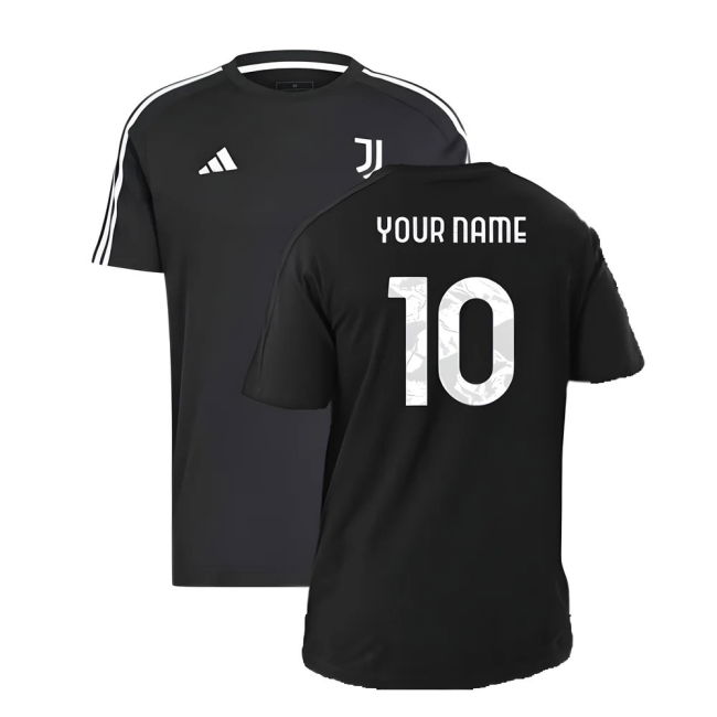 Custom Juventus Jersey 2024-2025