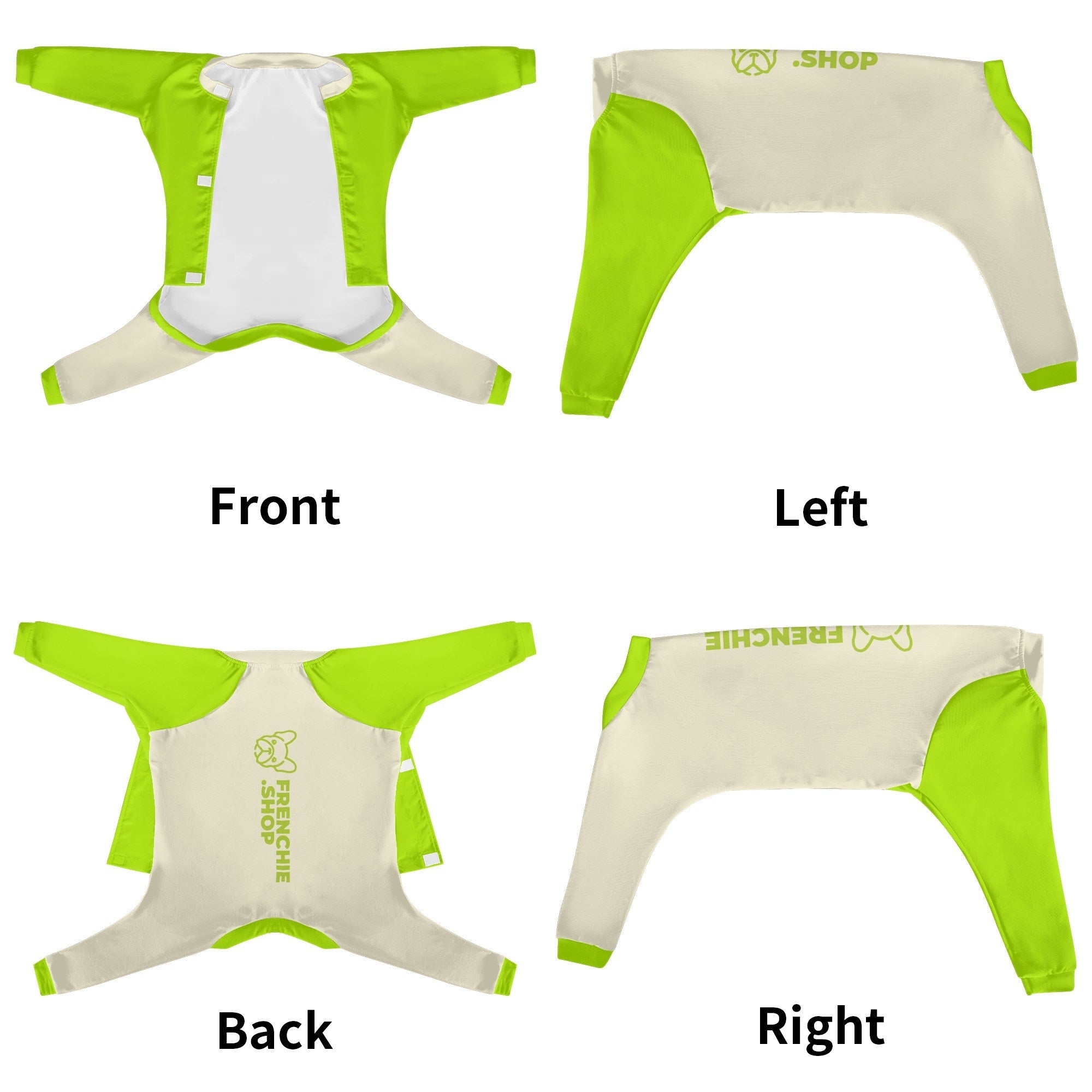 Gaston - Frenchie Pajamas