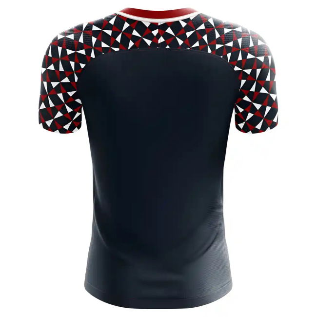 Monaco 2018-2019 Away Jersey - Womens