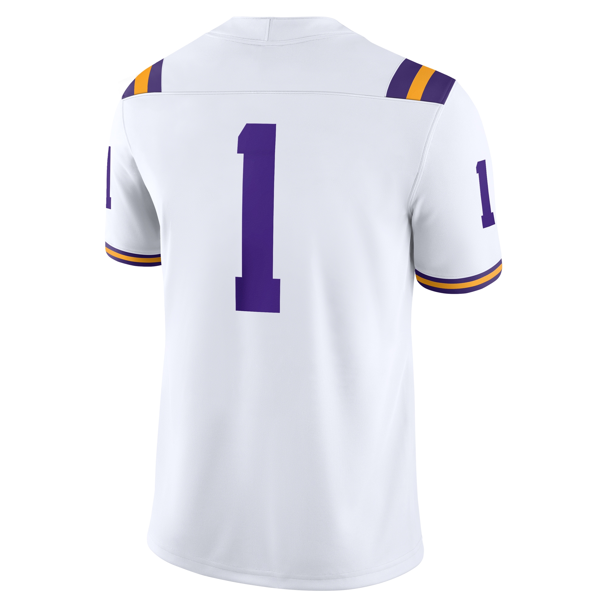 [NJP] LSU Tigers Game Jersey - White