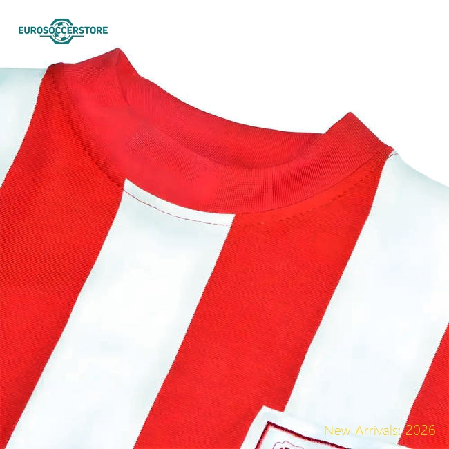 Southampton 1960s Kids Retro Football Shirt