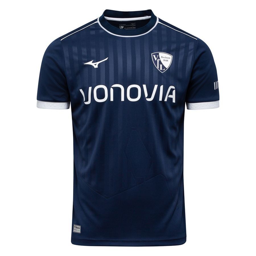 Vfl Bochum Home Shirt 2025/26 In Multiple Adult Sizes