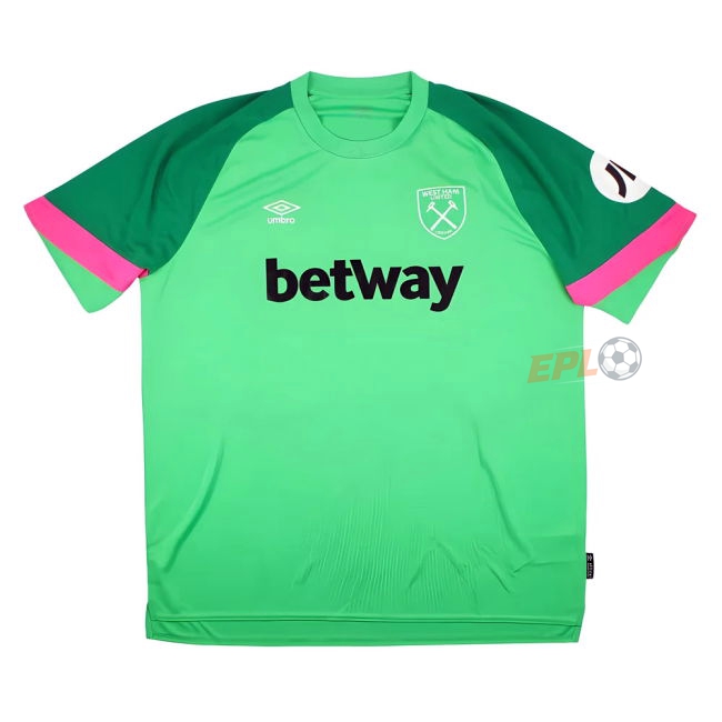 2023-20 West Ham sophisticated Home Football Shirt