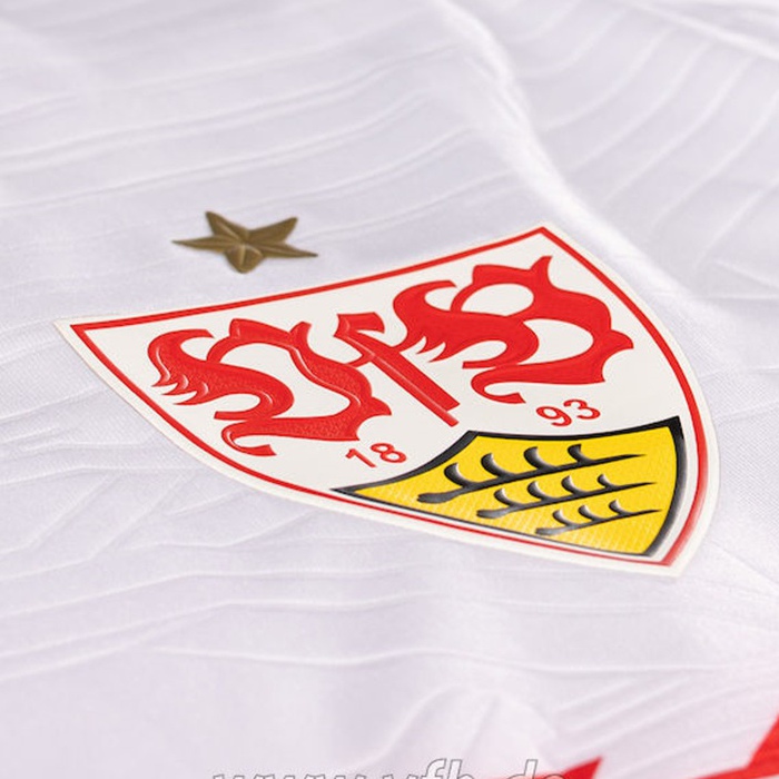 [KK] Stuttgart Kits Released Kit Teased 25 26 Home Away Third Jersey & +