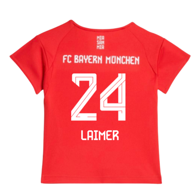 Bayern Munich 2025-2026 Home - Premium Performance Driven Edition