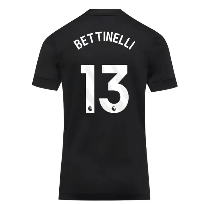 Kids Bettinelli 13 Unique Premium Edition Chelsea Home Exclusive Kit