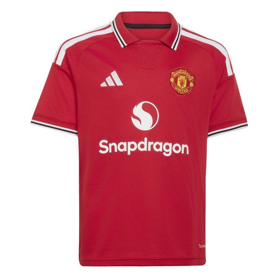 Manchester United Home Shirt 2026/27 Kids