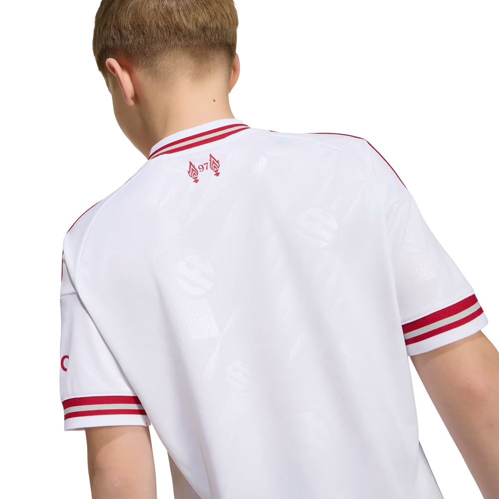 [LK] Liverpool FC Away Youth Apparel 26/27