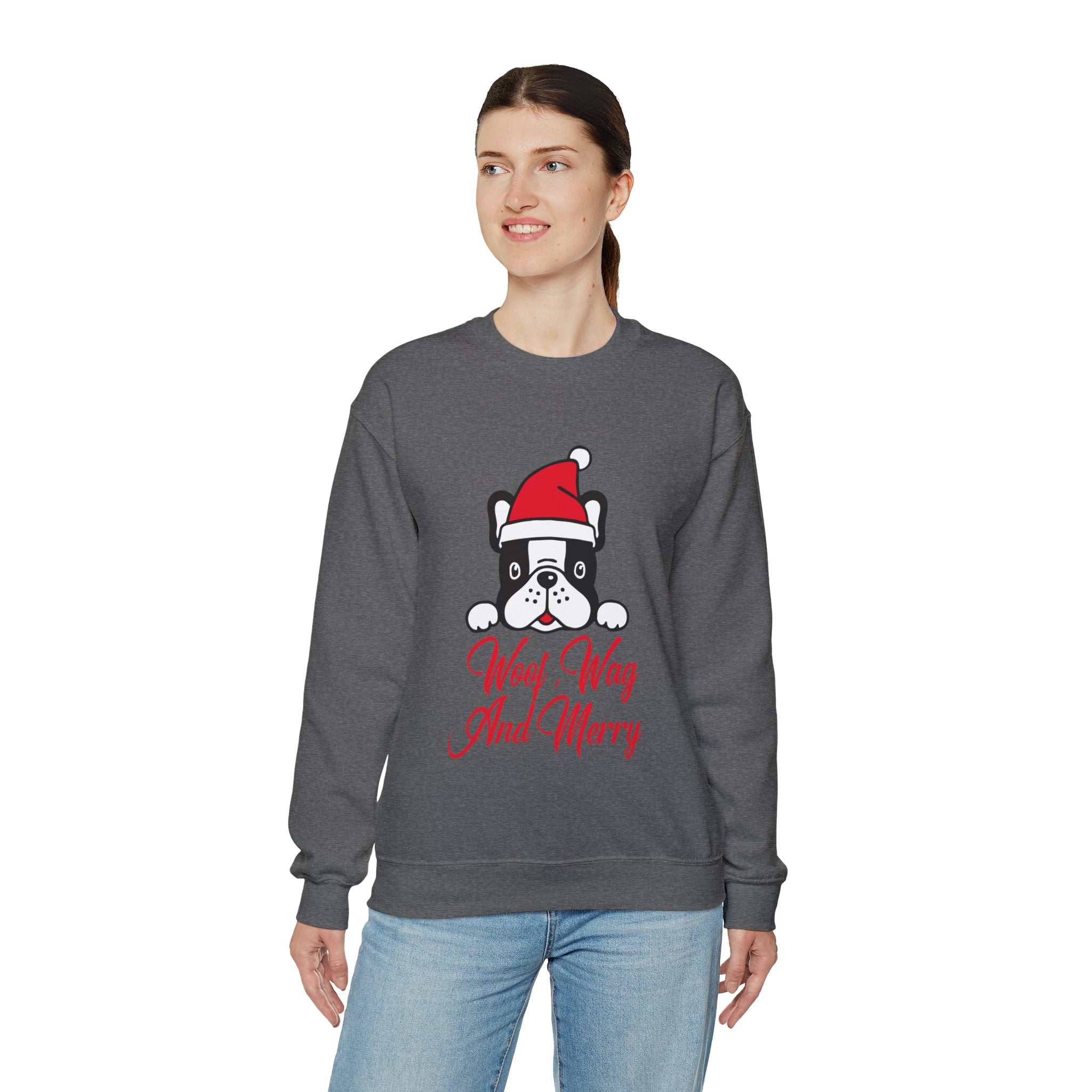 Sweater - Premium Unisex Sweatshirt For Frenchie Fans | Stylish Look