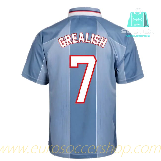 England NT Away Shirt (Grealish 7)