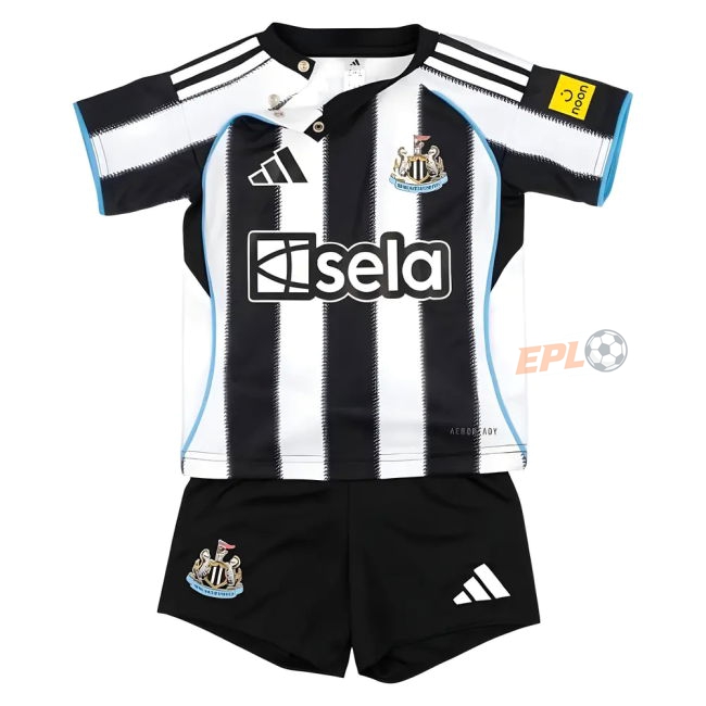 2025-20 Newcastle genuine Home Shirt - Adults | high-end