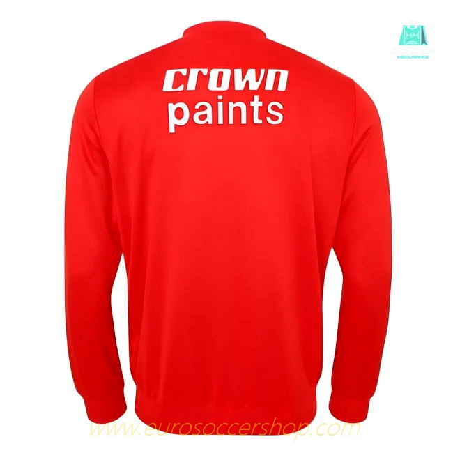 Liverpool 1982 Track Jacket