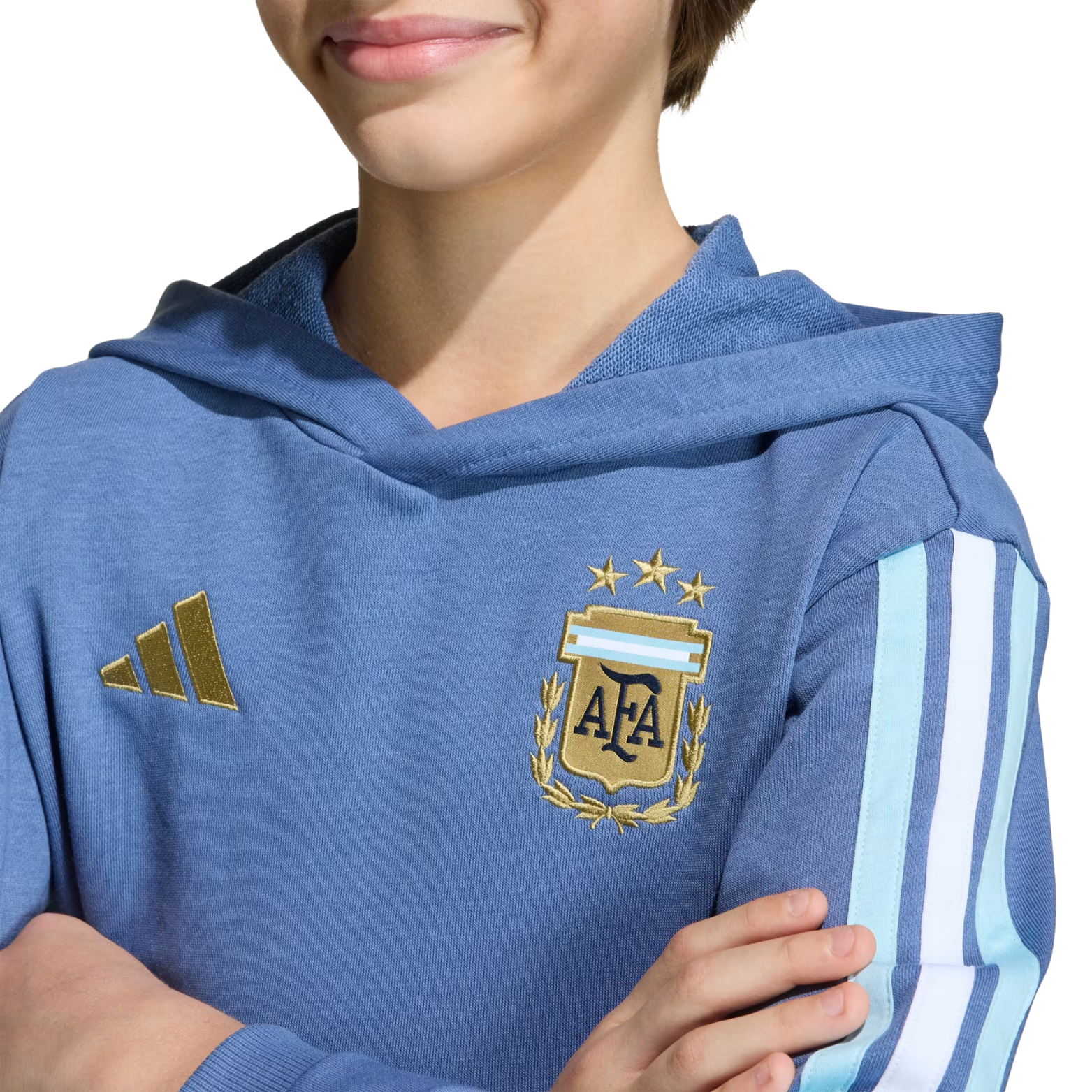 Argentina National Team 2026-2027 Season Third Hoodie –  Collector Edition XS