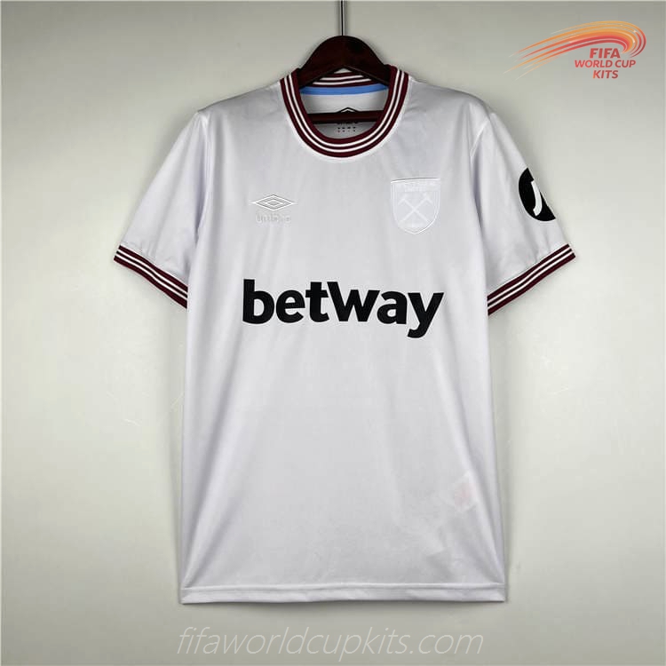 Westham Football Shirt season 23-24 Secondary