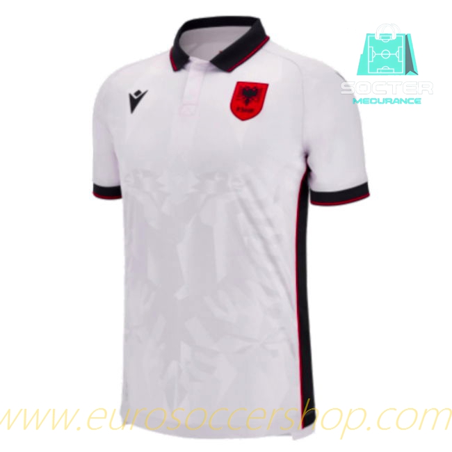 2023-2024 Albanian National Team Away Jersey (Personalized)