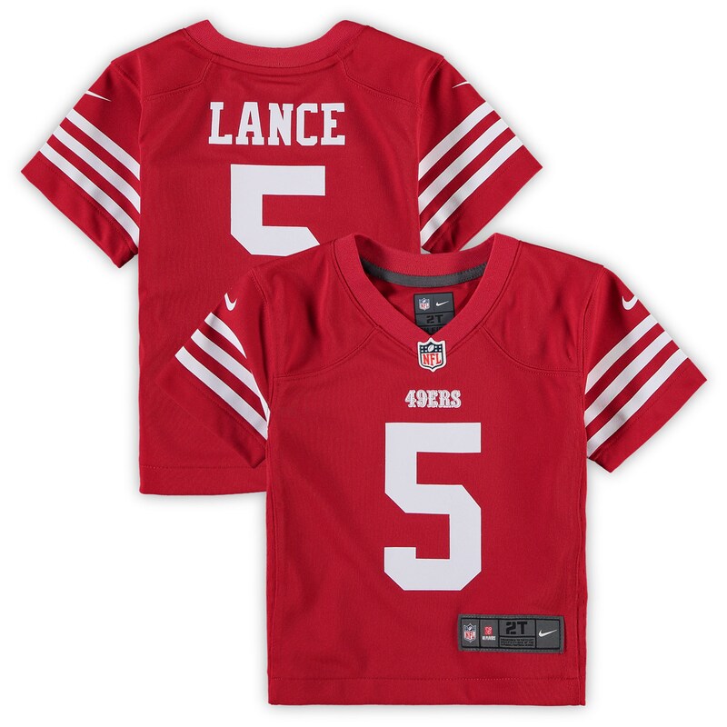 None None SF 49ers Timeless Budget-Friendly Jersey Game Day Wear