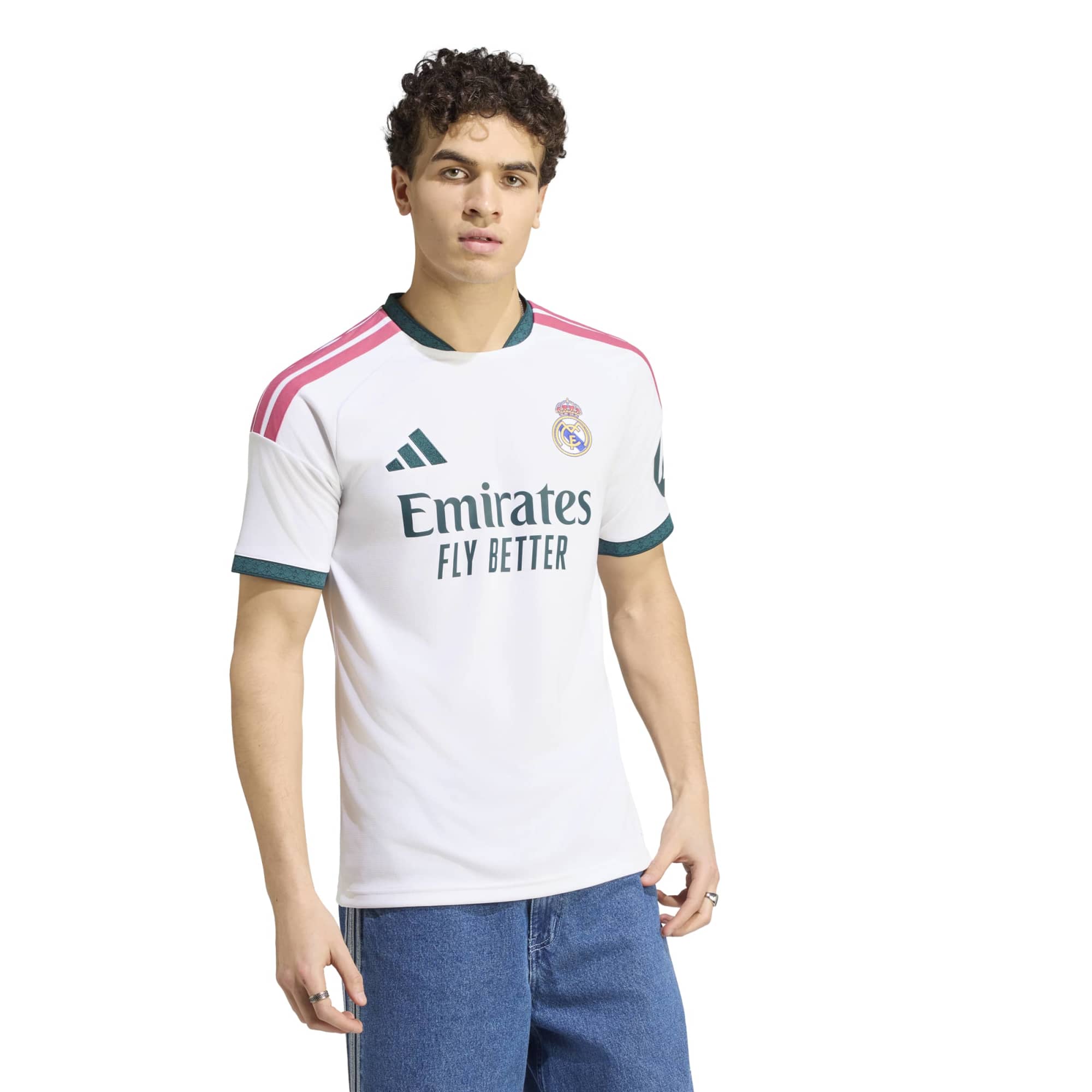 [JED] Real Madrid 2026/27 Home Replica Jersey - White