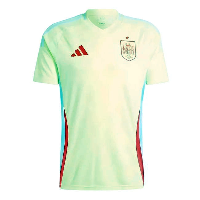 Spain Soccer Squad Sleek Away Football Shirt