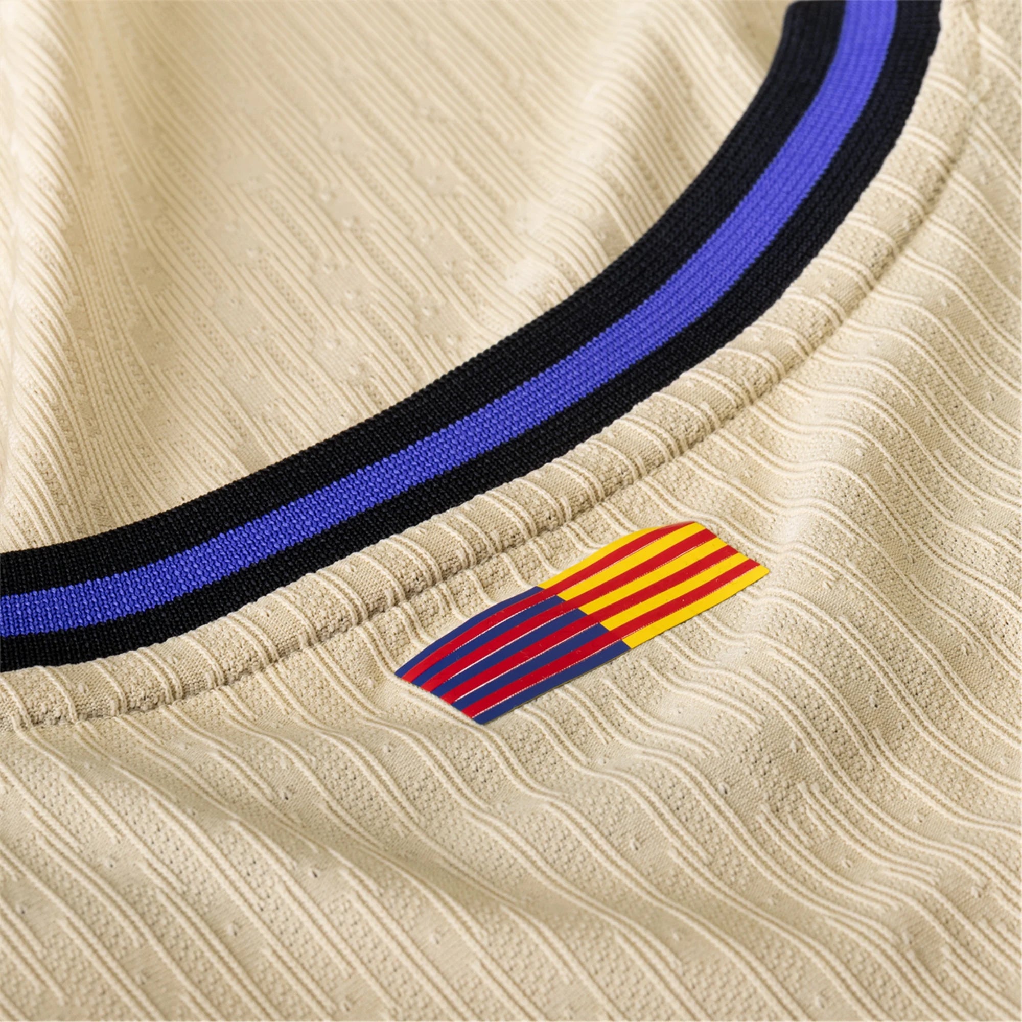 Barcelona Violet/Black) 2025-2026 UCL Away Jersey – Authentic Shirt