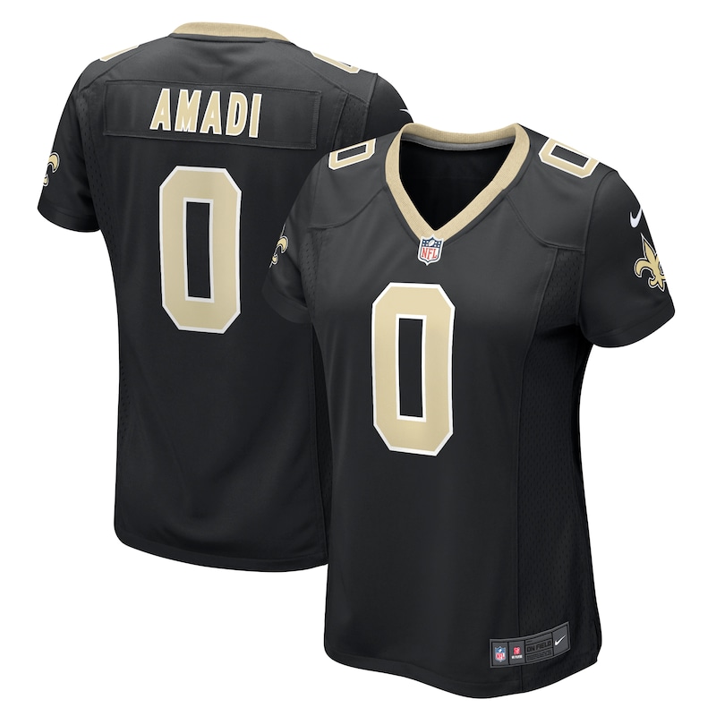 None Ugo Amadi New Orleans Saints Fan Favorite Team Fan Apparel