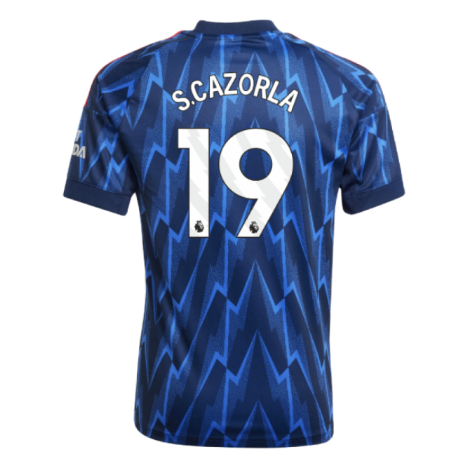 2025-20 Arsenal authentic Away Shirt - Kids | premium