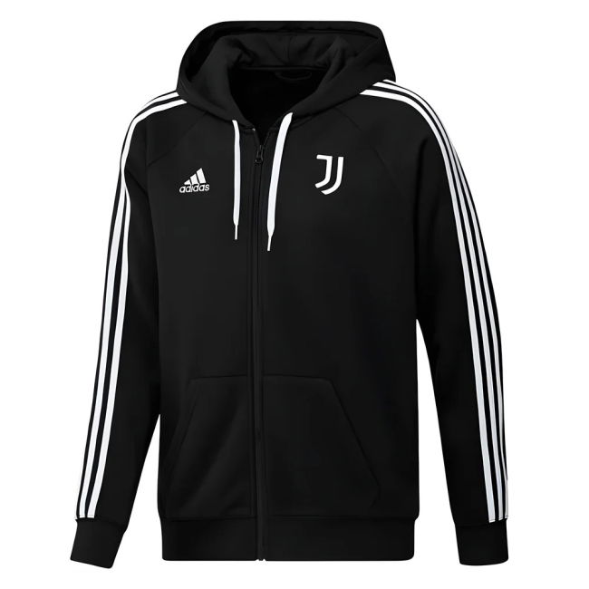 2022-2023 Juventus Shirt (Black) UV Protection Reinforced Seams