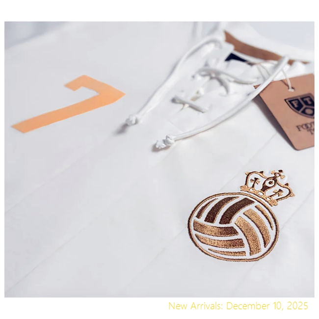 Shirt - Authentic Fan Edition - High Performance - Soccer Jersey