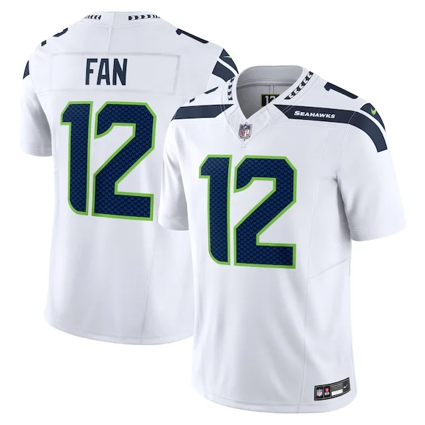 Elite SEA Seahawks Limited Jersey - White | NFL Fan Apparel | NFL Foot