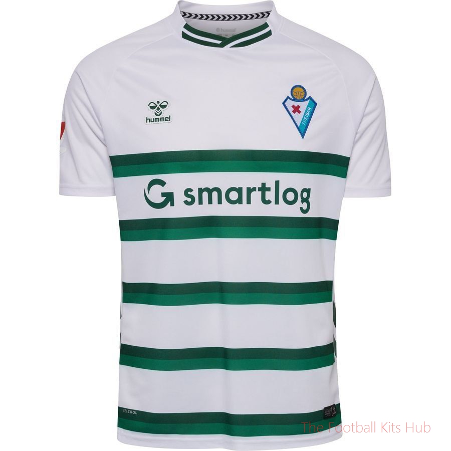Men Eibar Away Shirt 2025/26