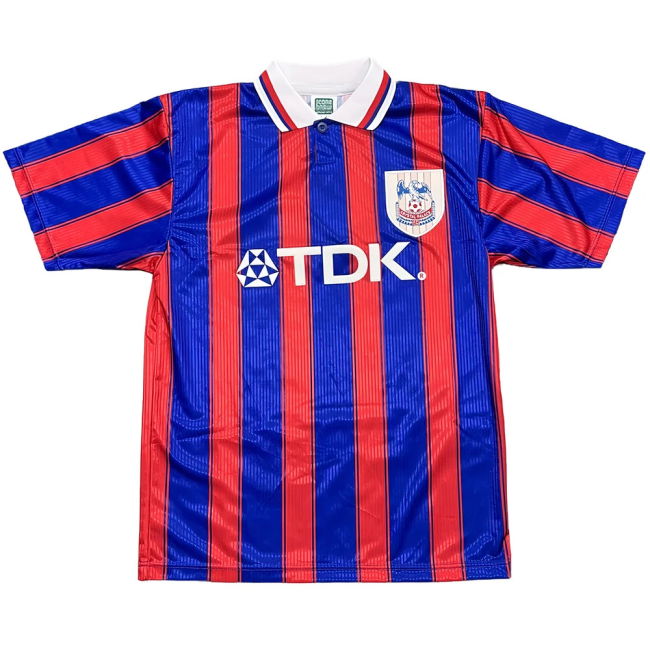 Crystal Palace 1997 Home Retro Top (Your Name)
