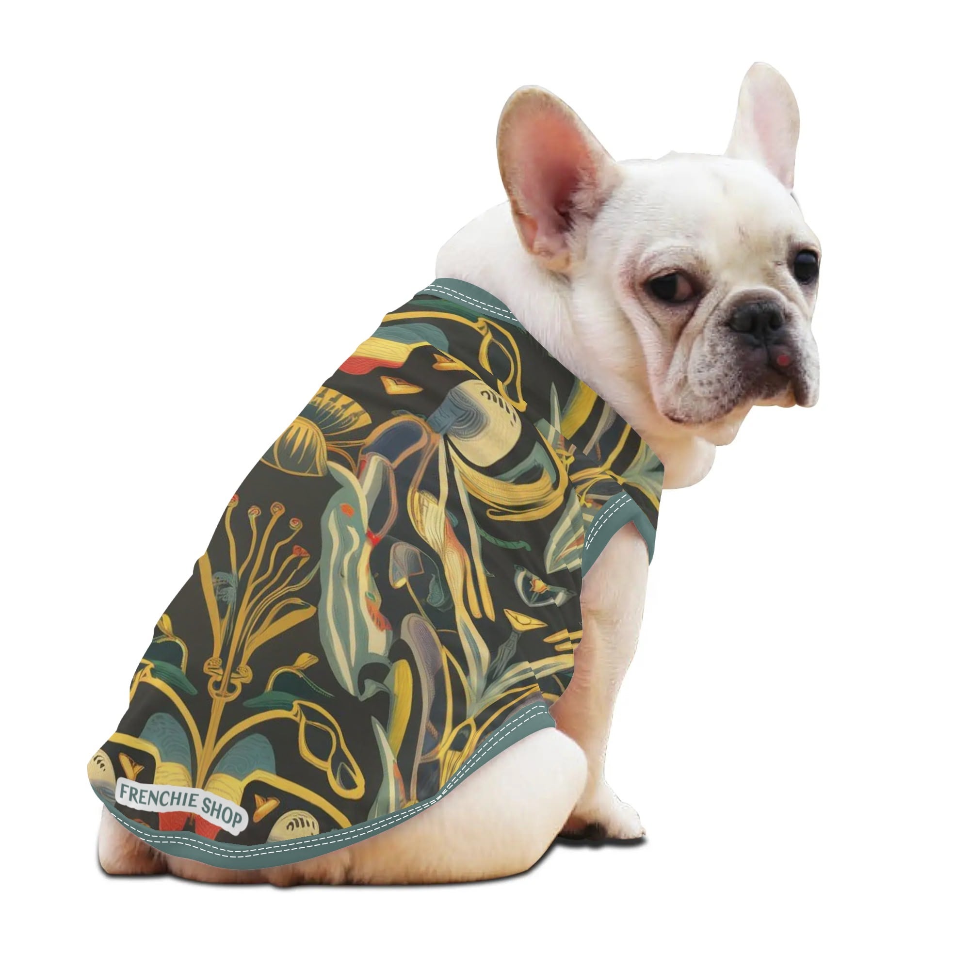 Frenchies - Frenchie Shop Original Frenchie Themed Wear | Durable Build