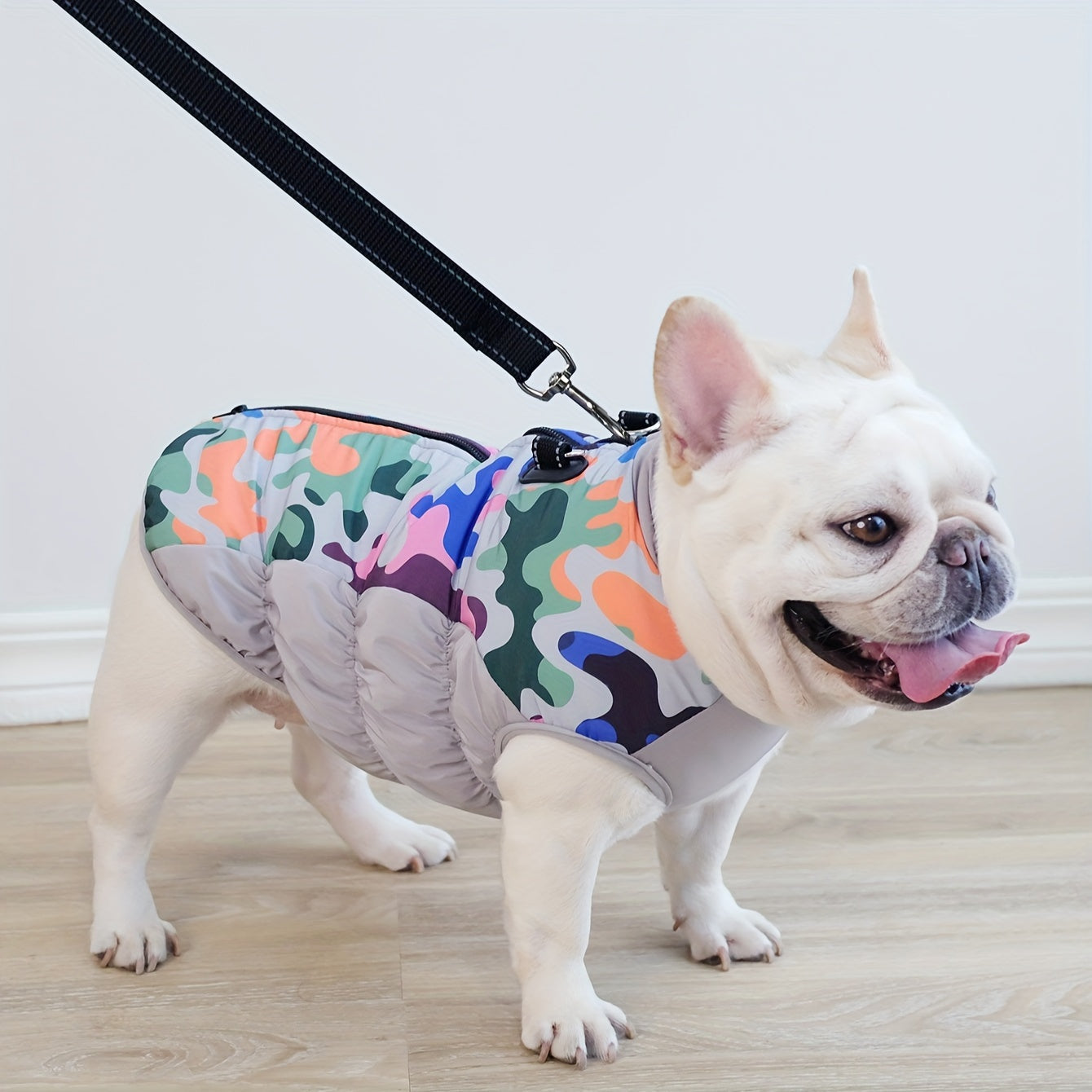 Comfort-Optimized Arcticpaw Frenchie Warm Coat Waterproof Winter Cozy...