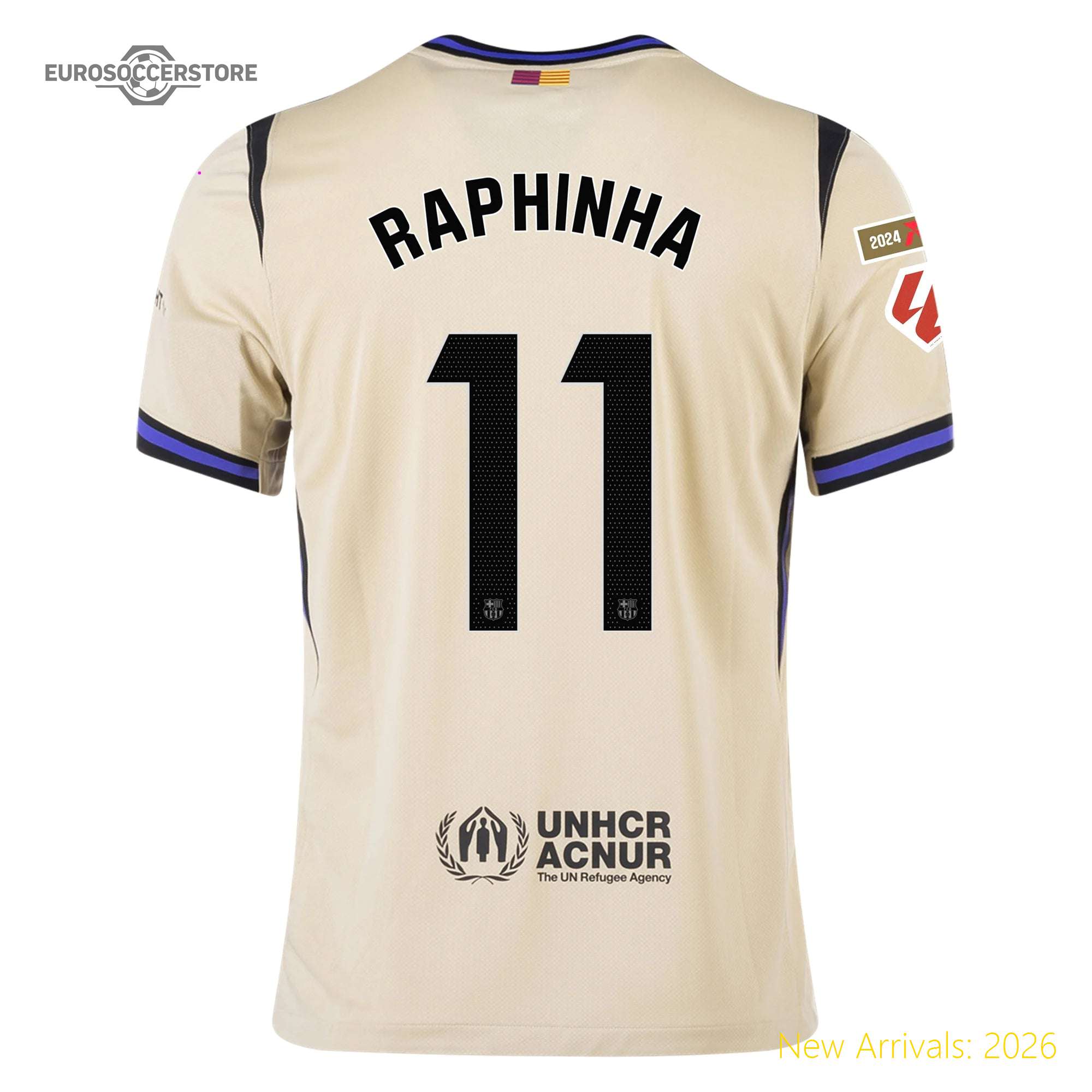 Club Approved Men Premium Bar Timeless Star Away Jersey 2023