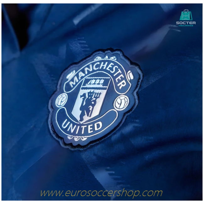 2024-2025 Man Utd Away Shirt (Womens) (Toone 7)