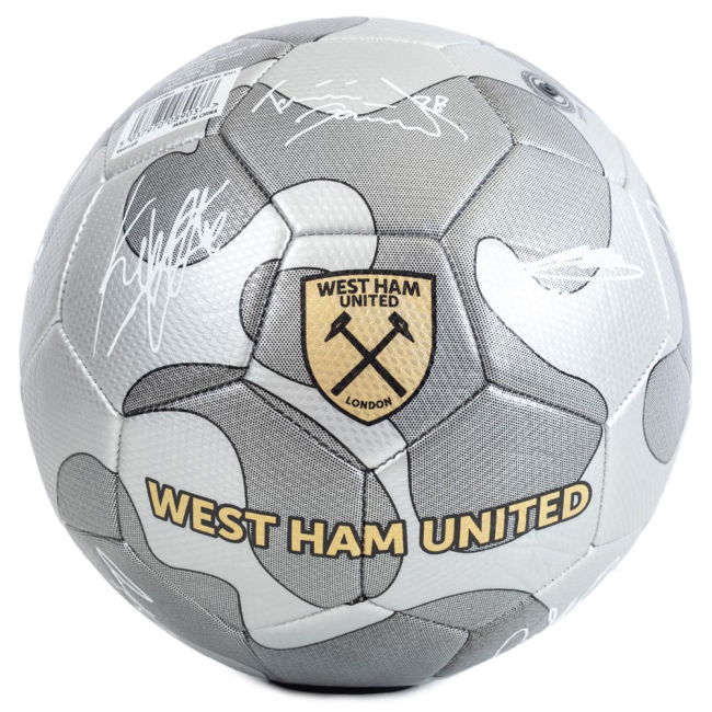 Premium 2025-2026 West Ham Football Shirt With Modern Design -