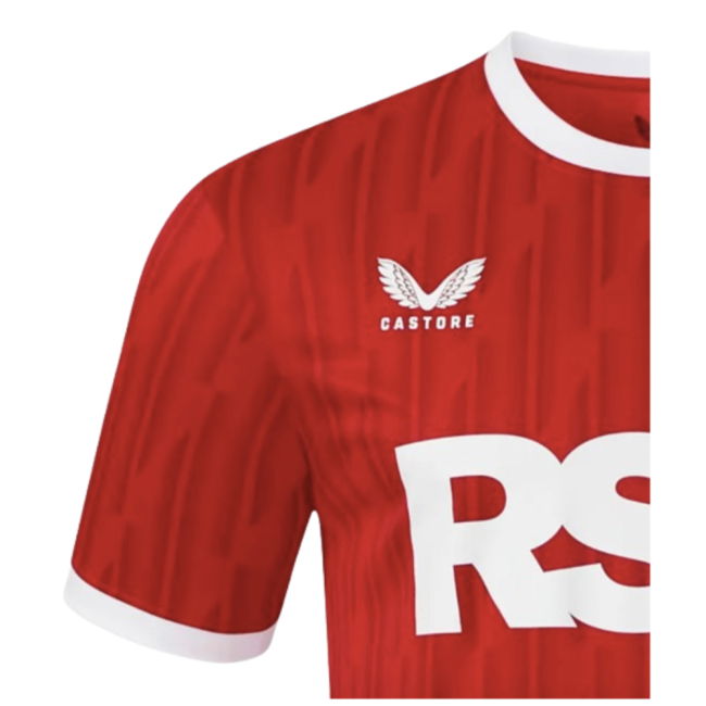 2024-2025 Charlton Athletic Home Infant Kit (Your Name)