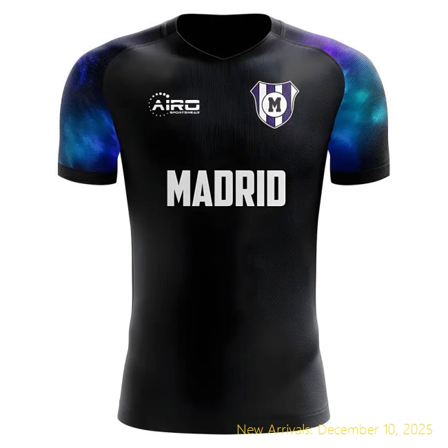 Official 2025-2026 Football Shirt - El Clasico - Football Shirt