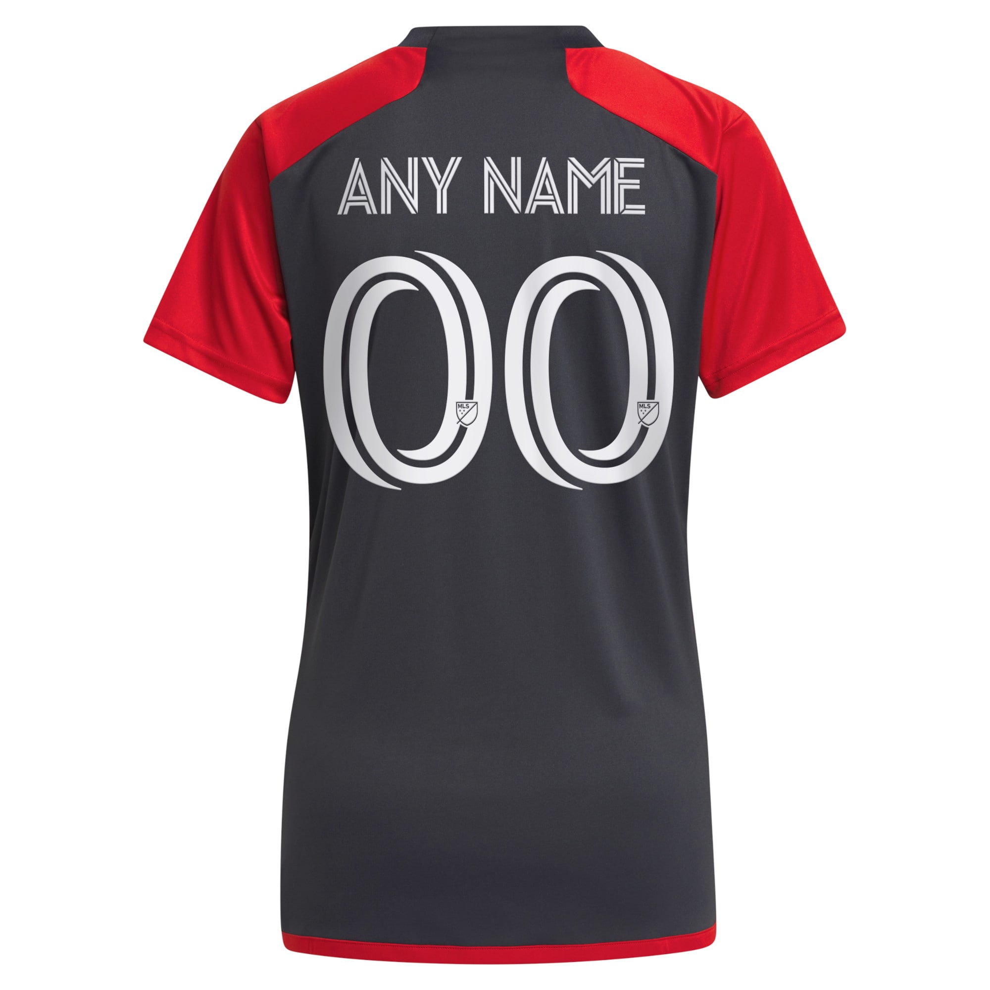 [JED] Toronto FC Women's 2023 Club Kit Replica Custom Jersey - Gray