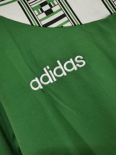 Official Nigeria (nigeria) Local - Football Shirt - Premium Replica
