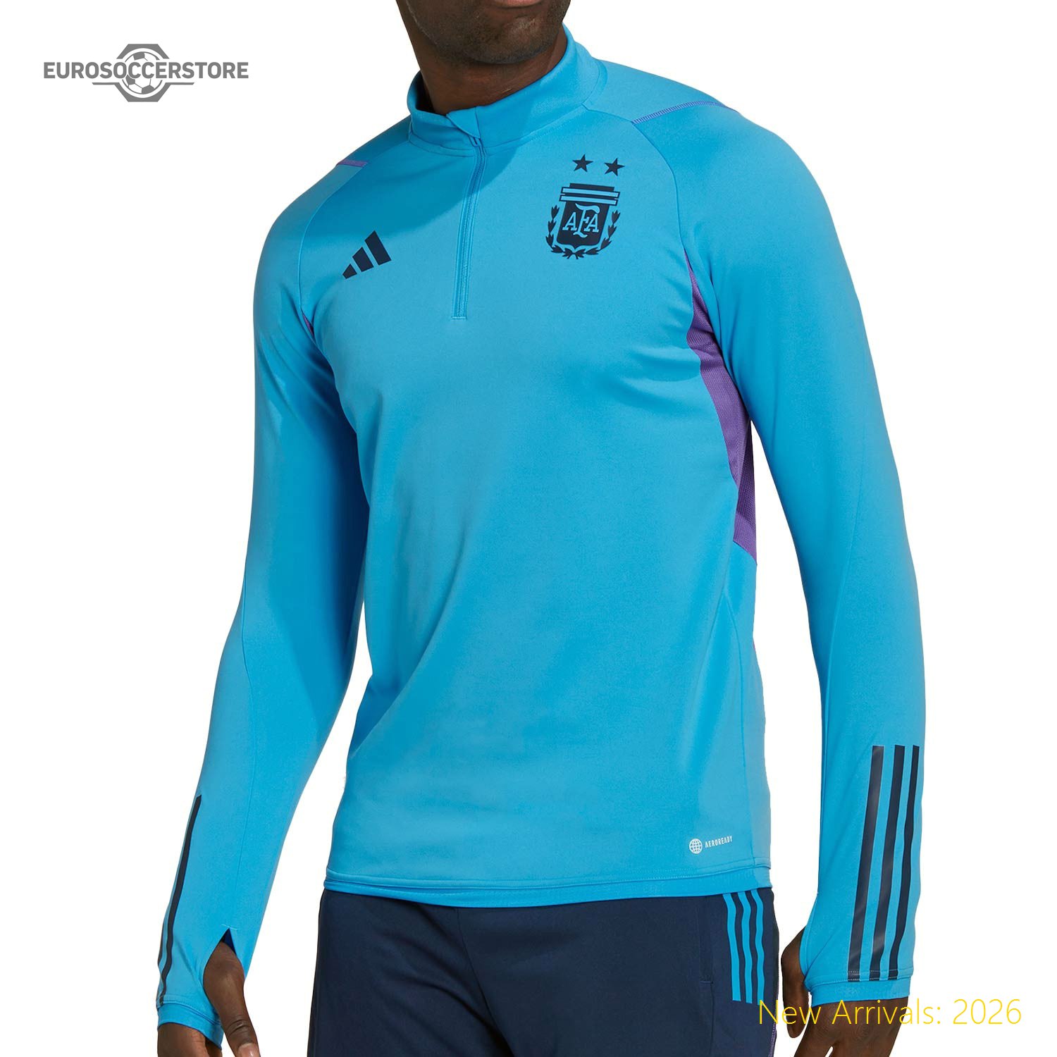 Stylish Top-grade Arg Men Iconic Player Unknown Jersey 2023