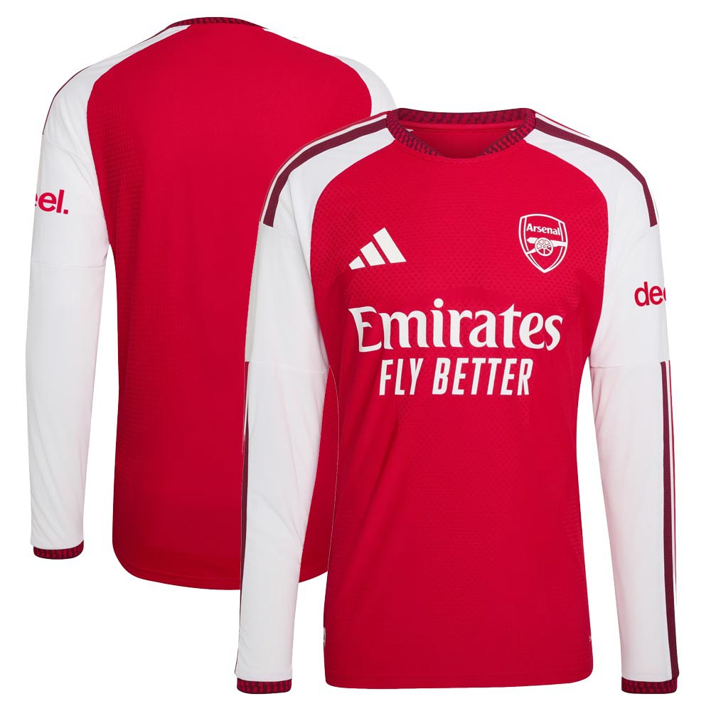[KK] Long Sleeve Player Edition Arsenal Home Apparel 26/27