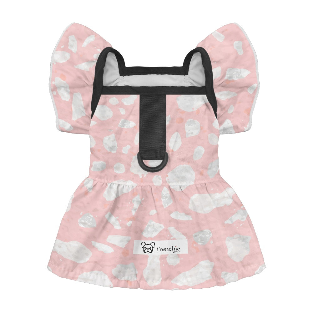 French Bulldog Gigi French Bulldog Dresses For Females Durable Dog Item