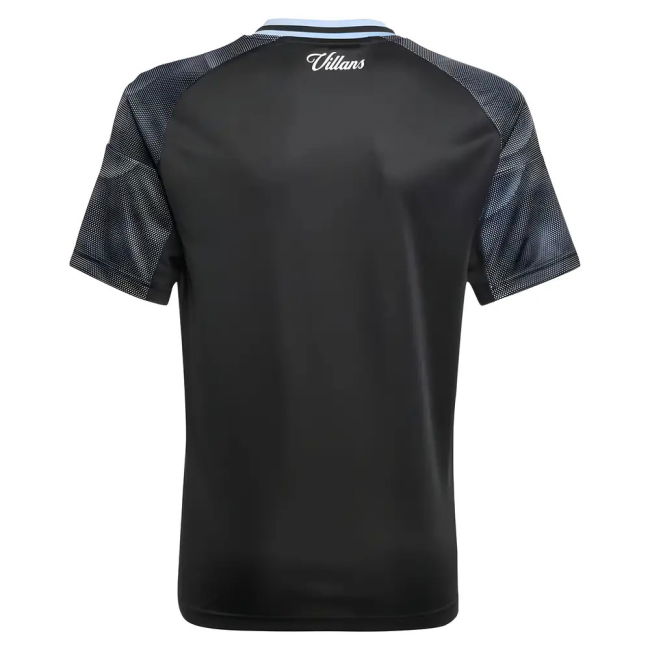 Pro Series Committed Football Aston Villa Away Shirt Kids Konsa #4...
