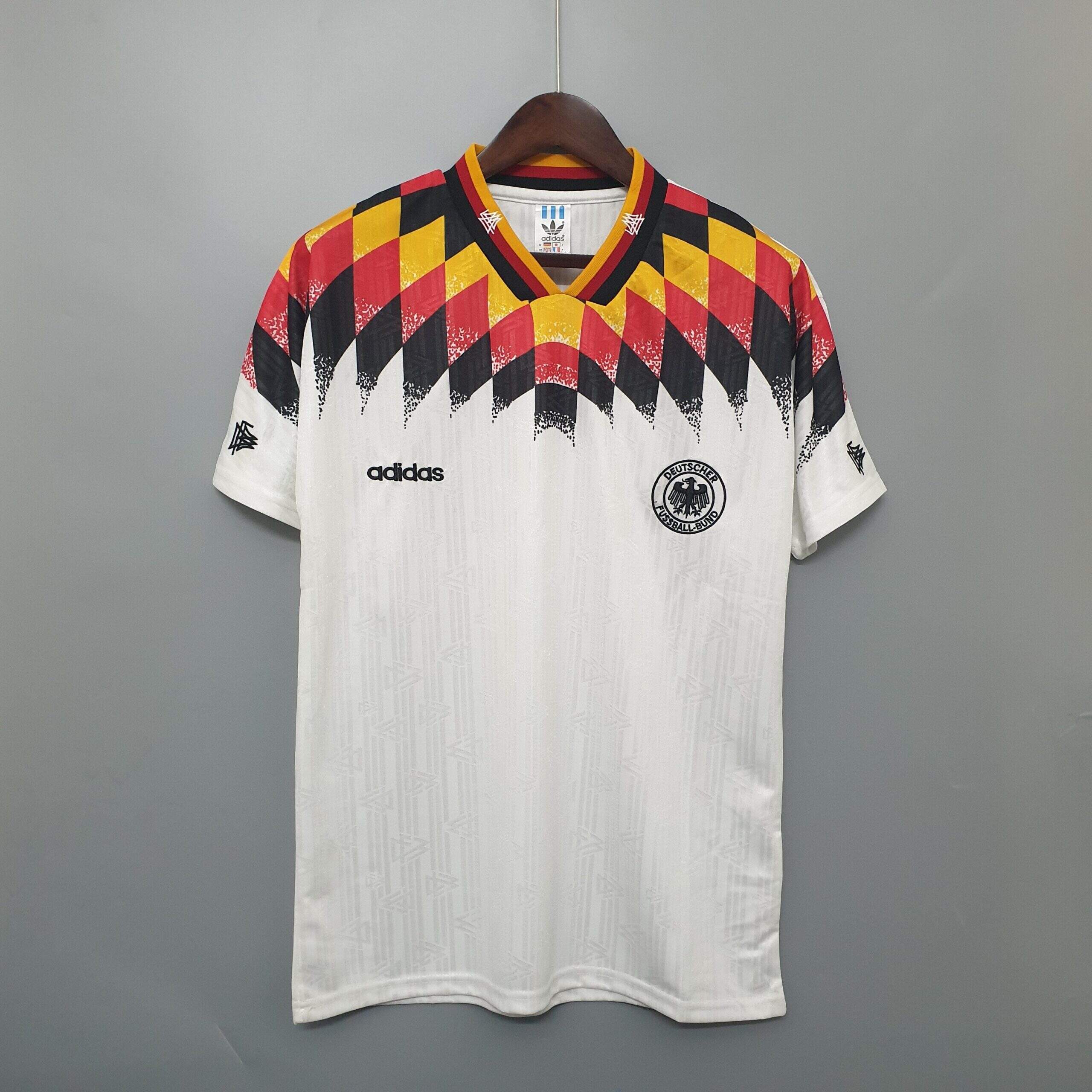 Cheap 1994 Germany Home retro  Kit