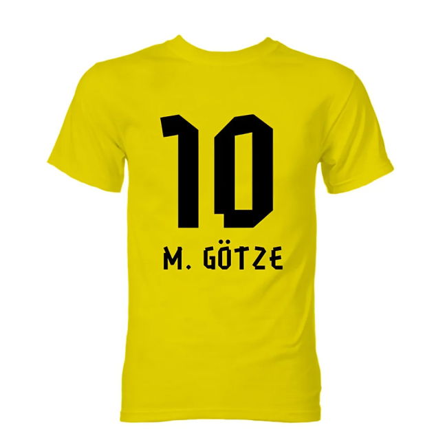 BVB Shirt (Yellow) Moisture Wicking Lightweight Antibacterial