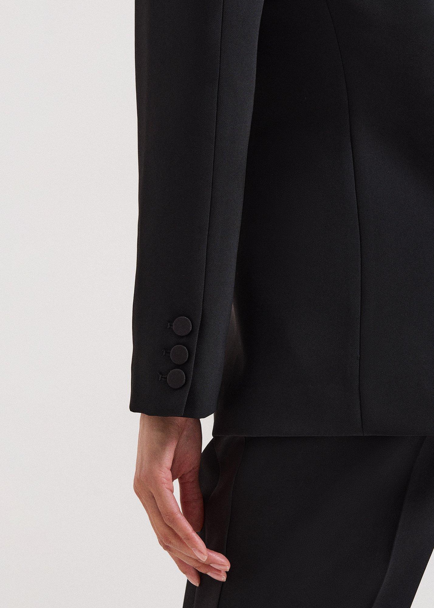 Stasia Tux Jacket