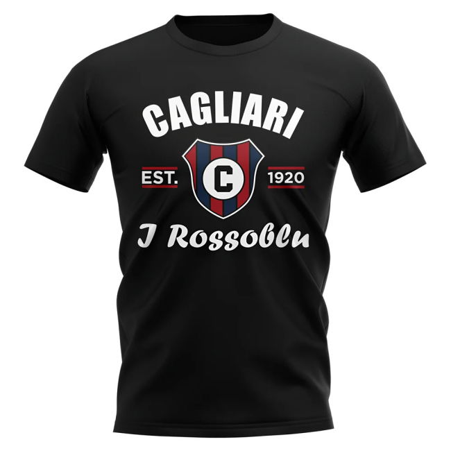 Cagliari football T-Shirt