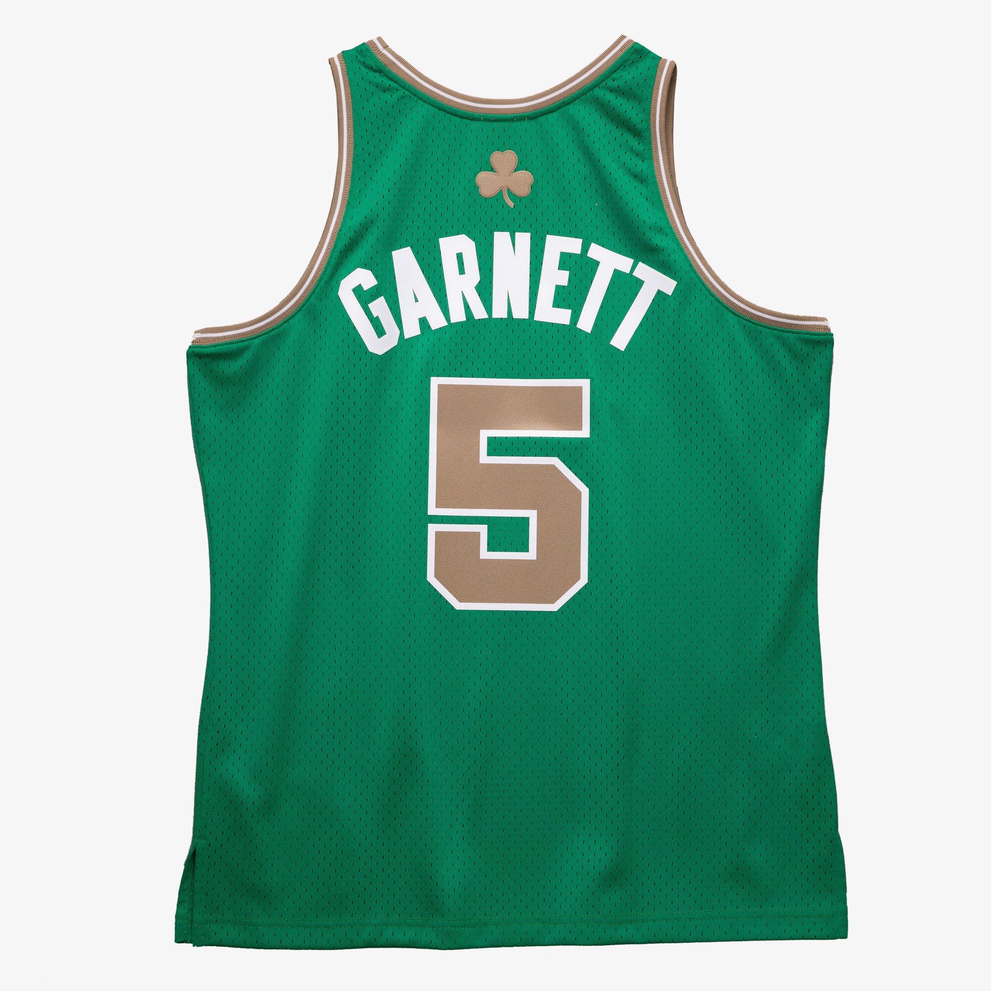 [ESK] Kevin Garnett Boston Celtics 2007-08 Hardwood Classics Swingman Jersey - Kelly Green